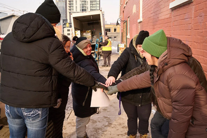 The Working Centre Teamwork
